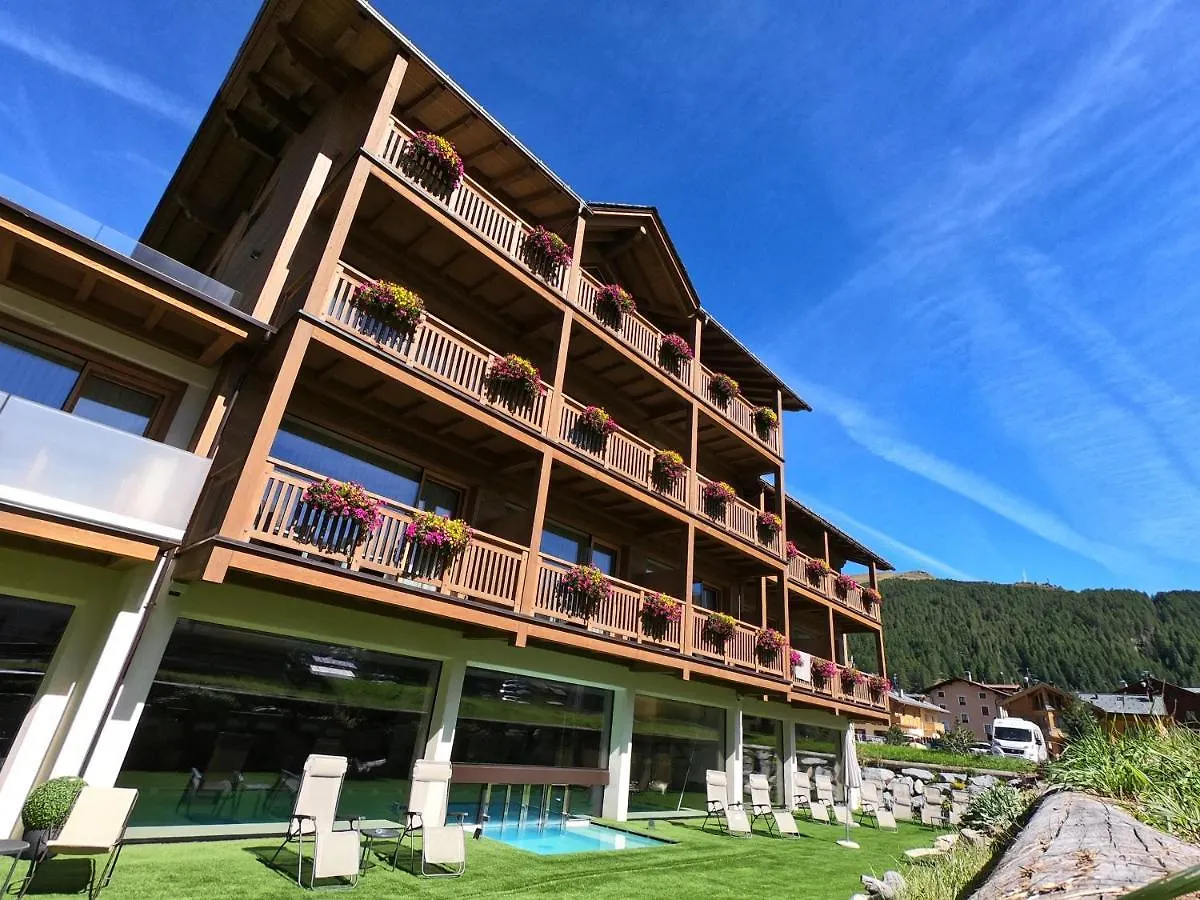 Francesin Active Hotel Livigno