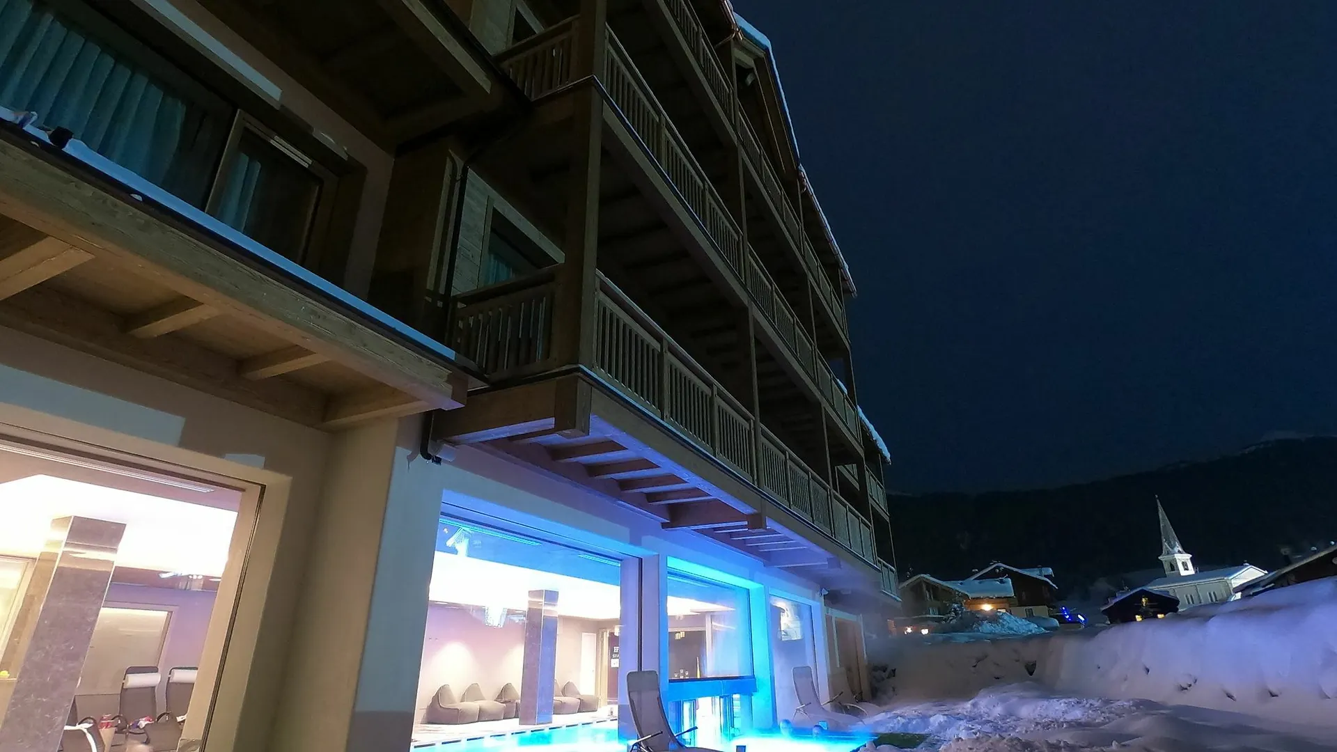 Francesin Active Hotel Livigno 4*,  Włochy