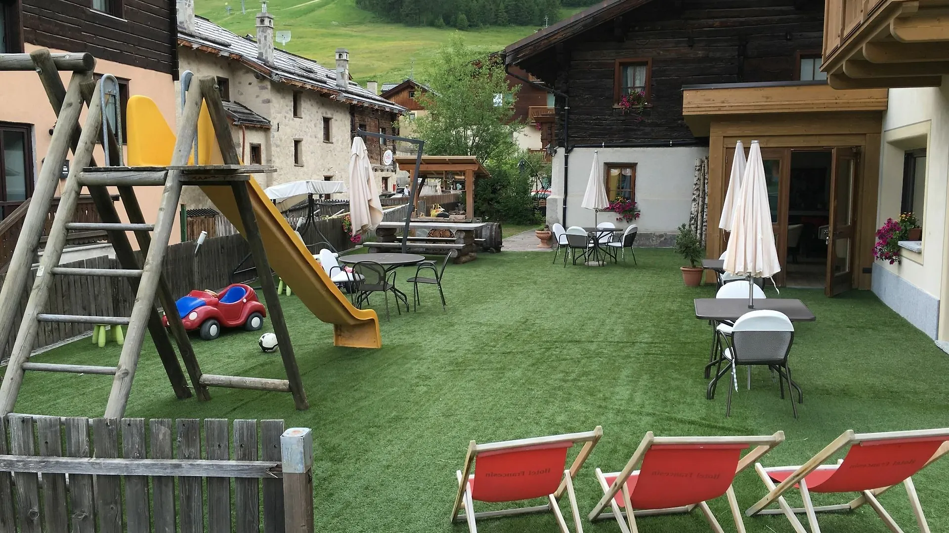 Francesin Active Hotel Livigno
