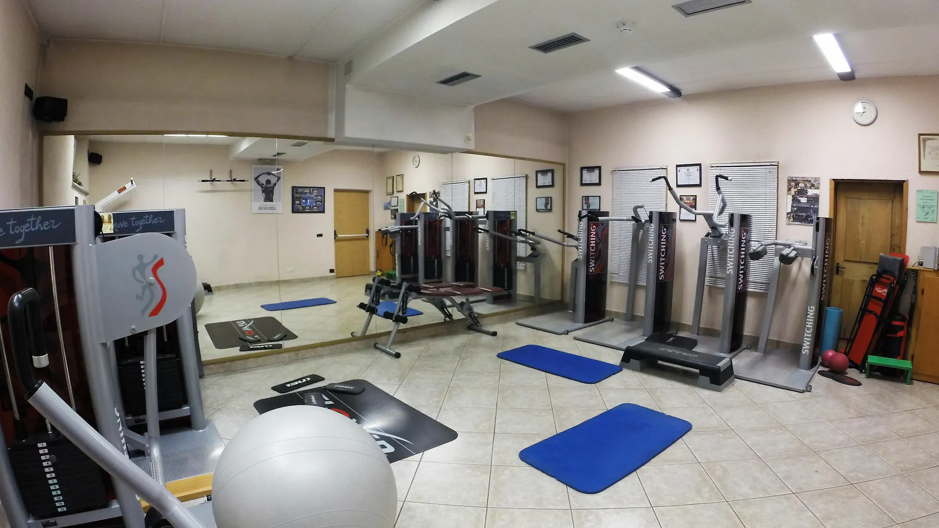 ****  Francesin Active Hotel Livigno Włochy