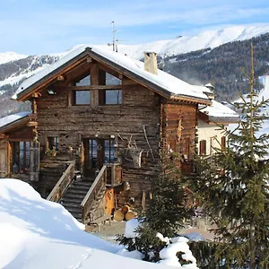 Mistral Livigno