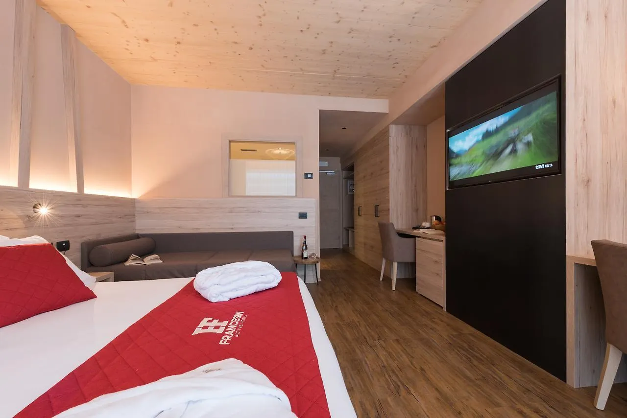 Francesin Active Hotel Livigno Italy