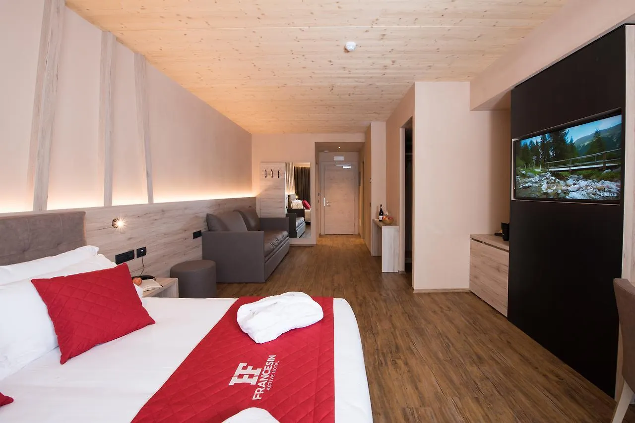 Francesin Active Hotel Livigno