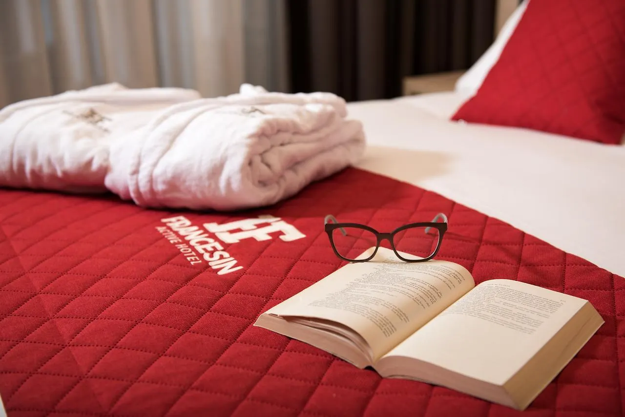 Francesin Active Hotel Livigno