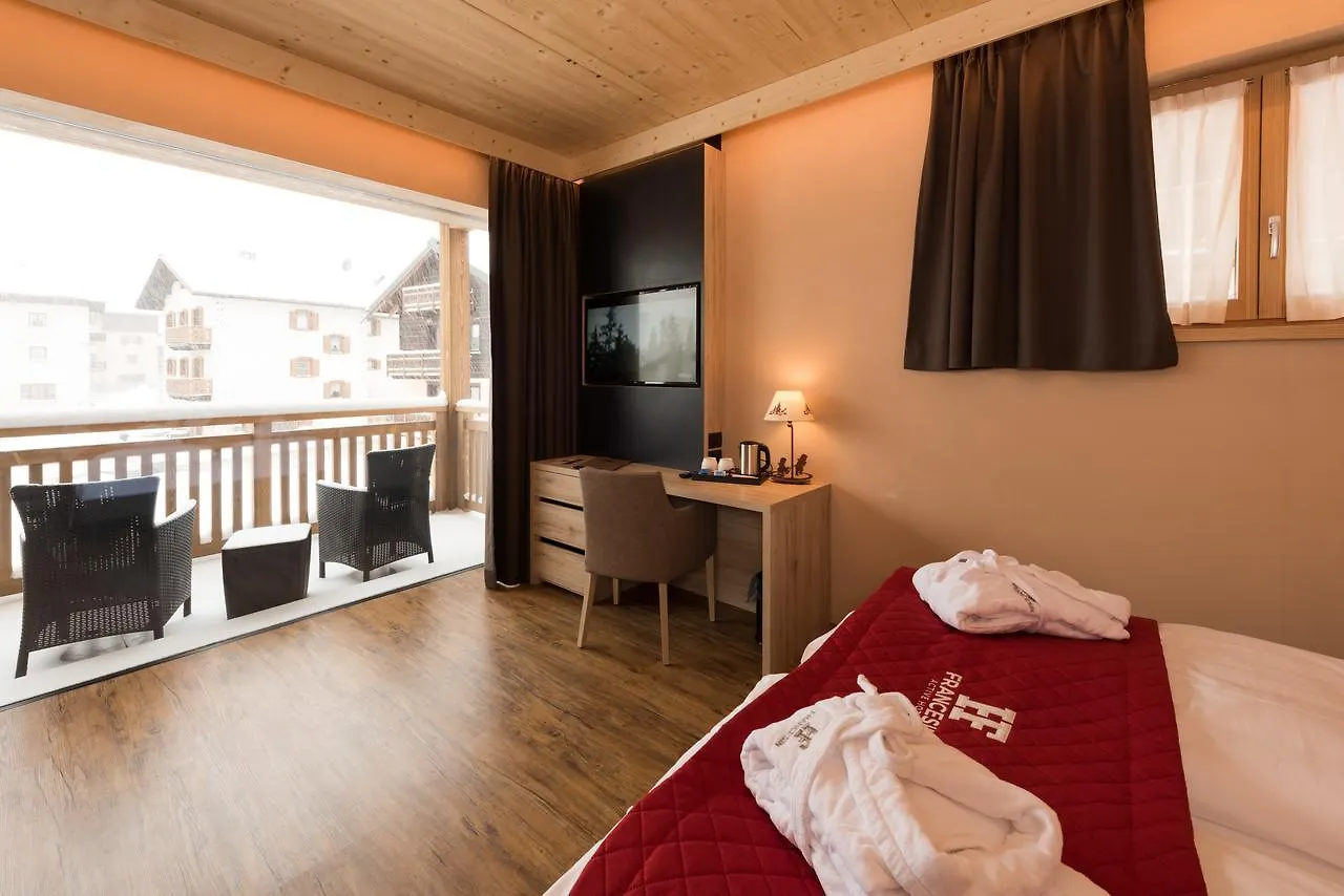 Francesin Active Hotel Livigno Italy