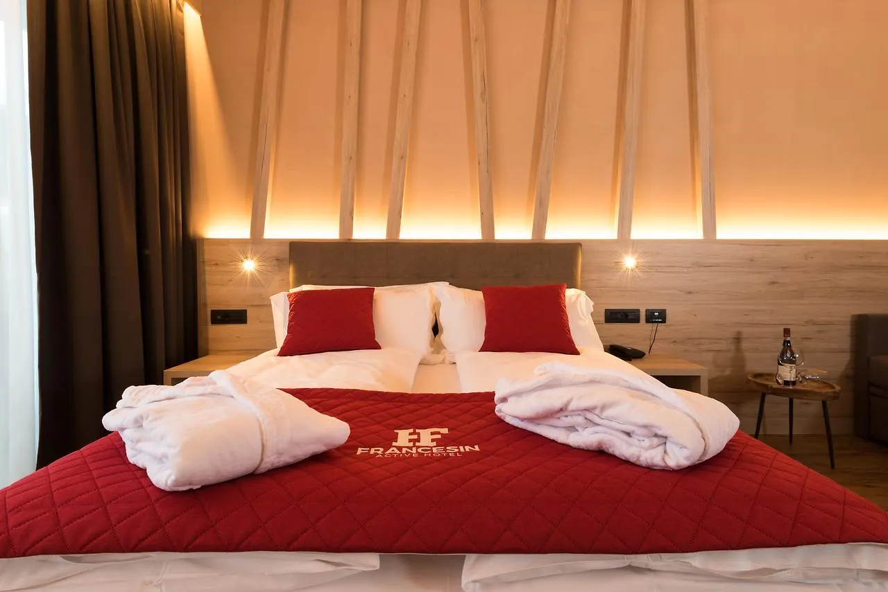 Francesin Active Hotel Livigno 4*,  Italy